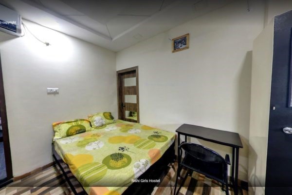 rishi girls hostel indore, pg for girls in indore, hostel in vijaynagar indore. hostel in indore